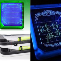 Jual Papan Tulis Led . Murah