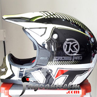 Diskon KYT Helm Cross PRO #9 Paling Laris