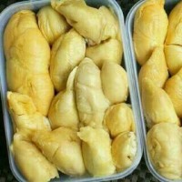 Jual Durian Kupas Ucok Sidikalang - Rasanya Manis dan Lejit, Bikin Nagih Murah