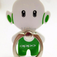 RING STAND OPPO/UNIV/PENYANGGA HP KARAKTER/MODEL CINCIN