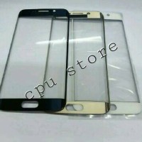 Jual Kac LCD/Kaca depan Originall Samsung S6 EDGE. Murah