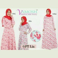 Jual Gamis Payung GPT Lia Maxi Dress Vamosh Murah