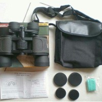 Jual Teropong Binocular Bushnell 10x -20x40 Zoom Murah