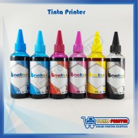 Tinta Printer Epson ONE INK DYE untuk L120 - 100ml
