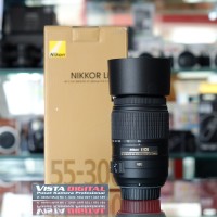 LENSA NIKON AF-S 55-300MM f/4.5-5,6G ED DX VR GARANSI 1 TAHUN
