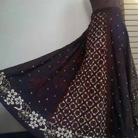 Jual rok lilit sogan panjang / bawahan batik Murah