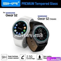 Jual SIKAI PREMIUM Tempered Glass SP for SAMSUNG Gear S2 / S2 Classic Murah