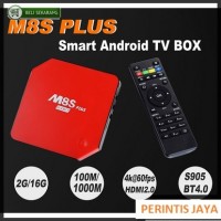 Jual M8S PLUS Amlogic S905 Gigabit 2G/16G Android5.1 Android TV BOX Murah