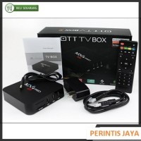 Jual Android TV Box MXQ PRO 4K S905 Kodi Addons Fusion Murah