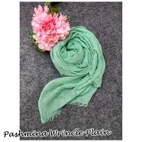Jual PASHMINA POLOS OMBRE Murah