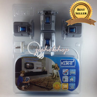 Jual Klik-it kabel 10m + Stop Kontak Switch Murah