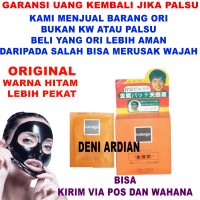 Jual Masker Naturgo Original, Masker pemutih wajah per sachet murah Murah
