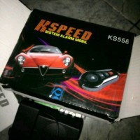 Alarm Mobil K-Speed ayla grand max L300 pick up Xenia Panther JAZZ