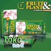 Jual OBAT PELANGSING TUBUH AMAN HERBAL ALAMI FRUIT & PLANT Murah