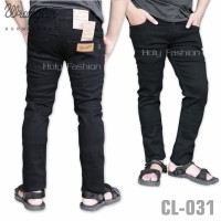 Jual Celana Denim Jeans Skinny Melar Wrangler Hitam Murah Berkualitas Murah