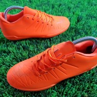 Sepatu Futsal Nike Hypervenom Phelon II IC - Full Orange