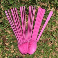 Jual Sendok Yogurt/Sendok Jus/Sendok Milkshake/Sendok Panjang/Sendok Kue Murah