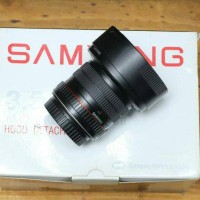 lensa fisheye samyang untuk canon