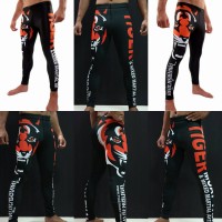 Jual legging dan celana muay thai tinger Murah