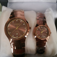 Jam tangan Couple RADO watches one pair of lovers Couple 6028