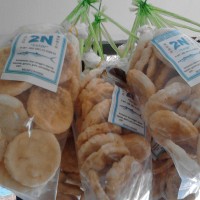 Jual Kemplang panggang bantet Murah