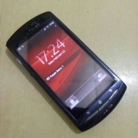 HP Sony Ericsson Xperia Neo MK11I Black Normal Batangan