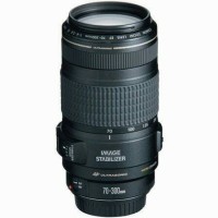 LENSA CANON EF 70-300 F/4-5.6 IS USM (GARANSI RESMI CANON DATASCRIP)
