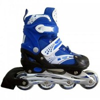 Sepatu Roda Bajaj Super Power 6032 Biru