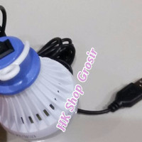 Jual Lampu Bohlam LED USB 5 Watt Murah
