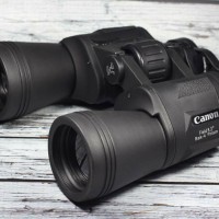 Jual TEROPONG CANON 20X50 BINOCULAR ZOOM Murah