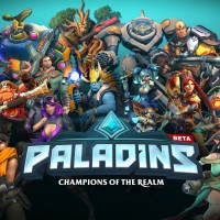 Jual Backup Paladins Online Terupdate Steam Murah