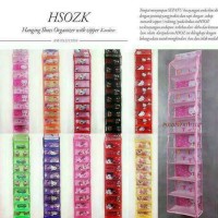 Jual rak sepatu susun 9 gantung bukan rak tas atau rak jilbab Murah