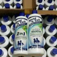 Mane n Tail Shampo atau Conditioner Anti Dandruff / Shampo Kuda