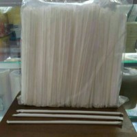 Jual sedotan steril tekuk bungkus kertas satuan Murah