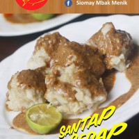 Jual Siomay Ikan Tenggiri Beku (Frozen) Murah
