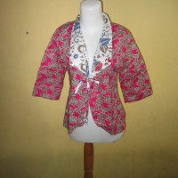 Jual Bolero Batik Murah Murah