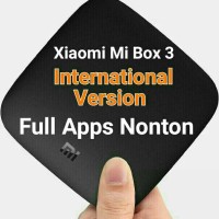 Jual Xiaomi Hezi 3 Mi Box 3rd 64-bit Android 4K Smart TV (Full Apps Edition Murah