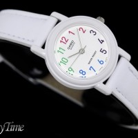 JAM TANGAN WANITA CASIO LQ-139L-7B ORIGINAL MURAH GARANSI RESMI CASIO