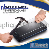 JUAL TEMPERED GLASS NORTON HP ASUS ZENFONE 2 / ASUS ZENFONE GO TERMURA