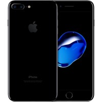 READY STOCK BNIB iPhone 128gb 7 Plus Jet Black Garansi Apple 1 Tahun