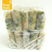 Jual Frozen Avocado /buah beku Alpukat Murah