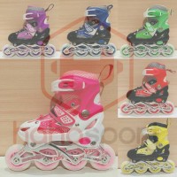 Jual Sepatu Roda Anak Murah Power Line 6033 Murah