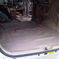 Karpet Dasar Busa Peredam Mobil Innova, Avanza, Brio, Mobilio, Dll