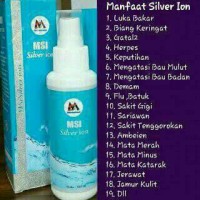 Jual MSI Silver Ion Murah