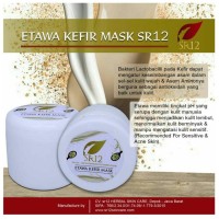 Jual Etawa Kefir Mask 50 gr SR12 - Harga Distributor Murah