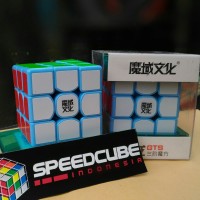 Jual Rubik 3x3 Weilong GTS Blue Edition - 3x3x3 Moyu Murah