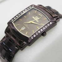 Jual jam tangan laki laki wanita original anti air mirage bonia bergaransi Murah
