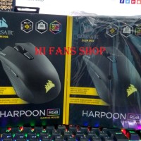 Jual CORSAIR Harpoon RGB Gaming Mouse Garansi Resmi Murah