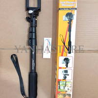 Tongsis Monopod YUNTENG YT-188 Professional Selfie Stick Go Pro