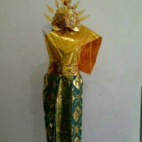 Jual Baju adat bali anak / pakaian baju adat tradisional bali anak Murah